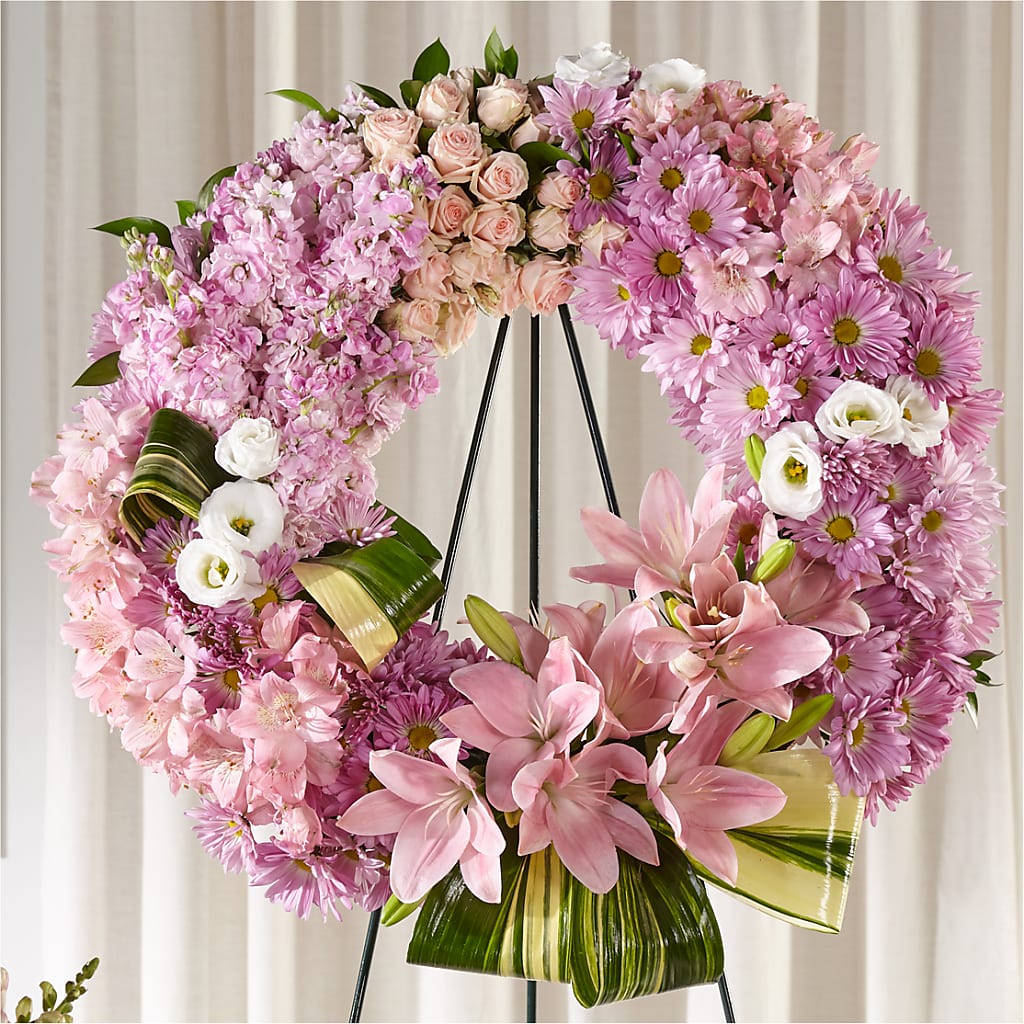 Gift of Warmth Wreath –  Gathered Blooms By Emily, Fairburn GA