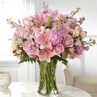 Wishes & Blessings Bouquet –  Gathered Blooms By Emily, Fairburn GA