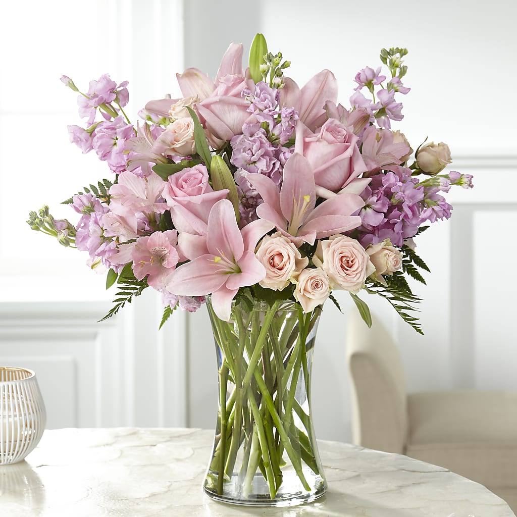 Wishes & Blessings Bouquet –  Gathered Blooms By Emily, Fairburn GA