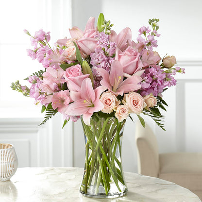 Wishes & Blessings Bouquet –  Gathered Blooms By Emily, Fairburn GA