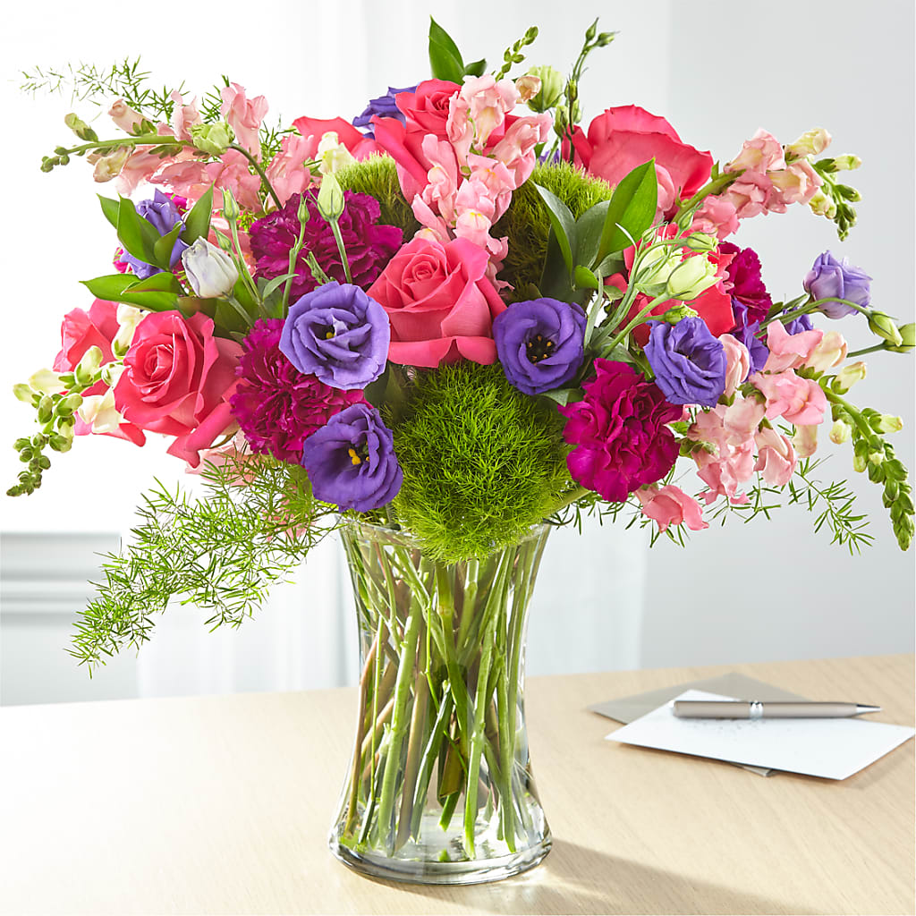 Charm & Comfort Bouquet –  Gathered Blooms By Emily, Fairburn GA