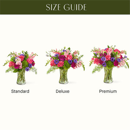 Charm & Comfort Bouquet –  Gathered Blooms By Emily, Fairburn GA