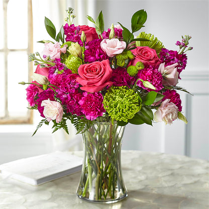 Everlasting Embrace Bouquet –  Gathered Blooms By Emily, Fairburn GA