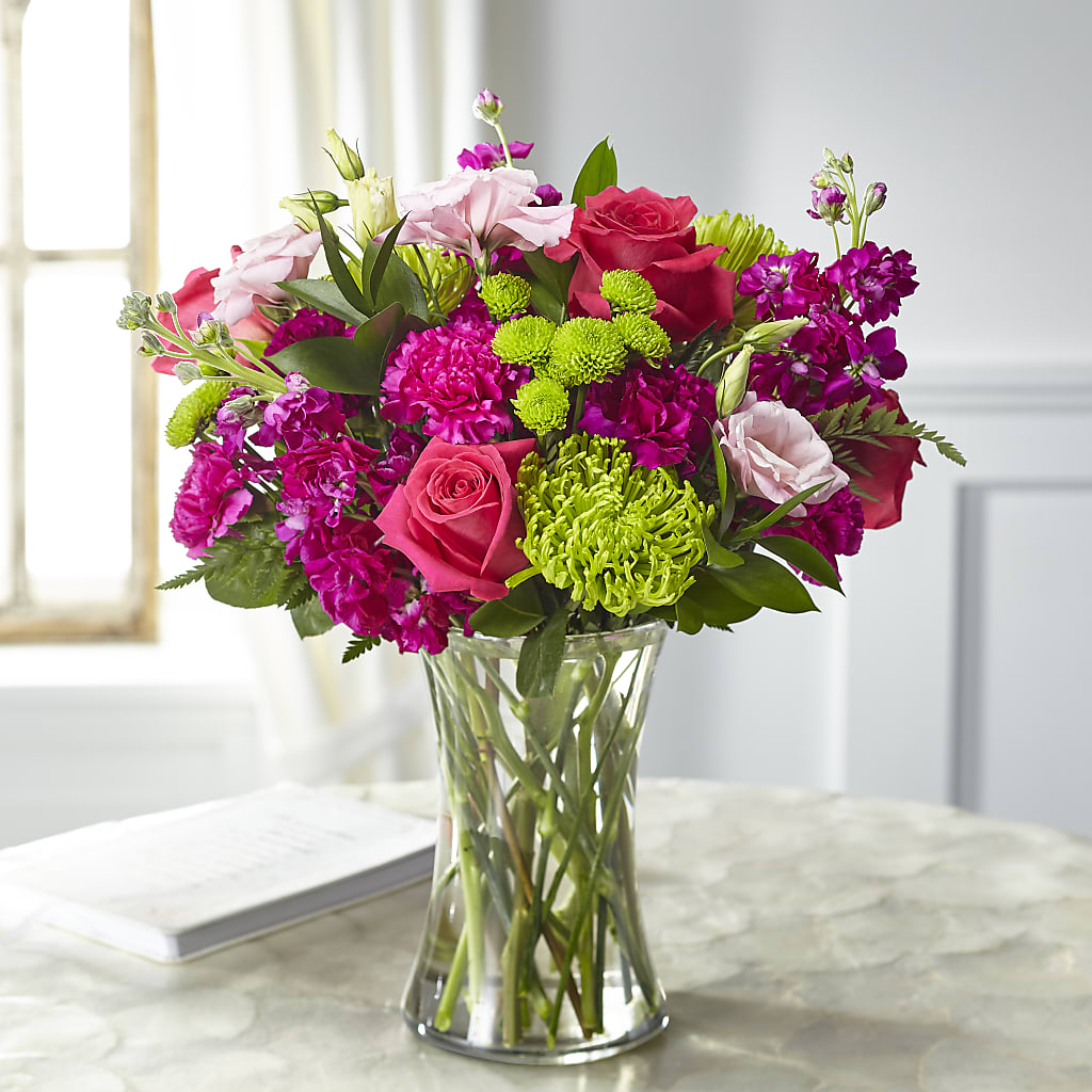 Everlasting Embrace Bouquet –  Gathered Blooms By Emily, Fairburn GA
