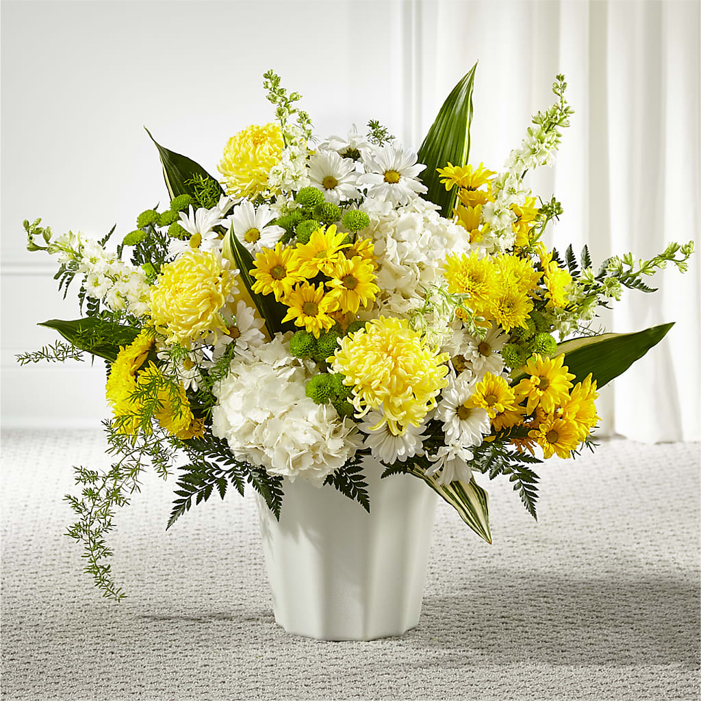 Unity & Grace Floor Basket –  Gathered Blooms By Emily, Fairburn GA