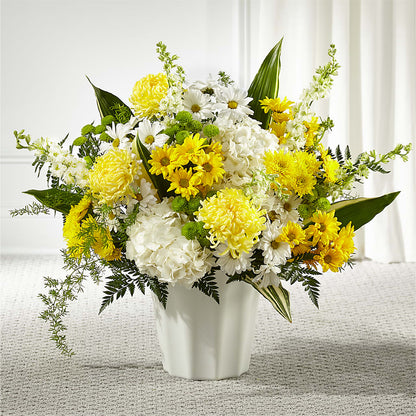 Unity & Grace Floor Basket –  Gathered Blooms By Emily, Fairburn GA
