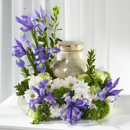 Sincere Spirit Cremation Adornment –  Gathered Blooms By Emily, Fairburn GA