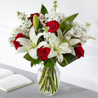 Loving Respect Bouquet –  Gathered Blooms By Emily, Fairburn GA