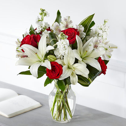 Loving Respect Bouquet –  Gathered Blooms By Emily, Fairburn GA
