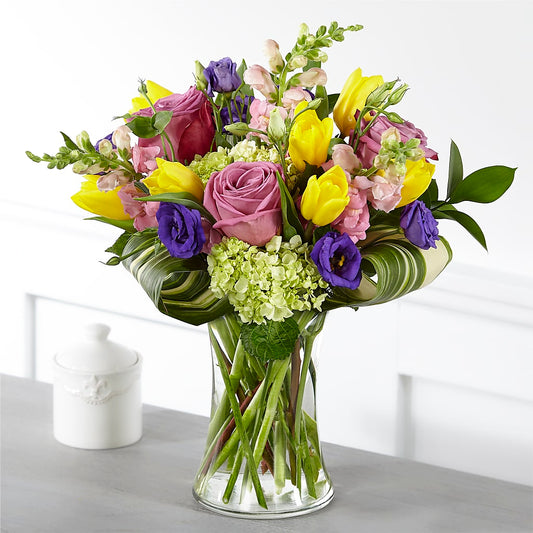 Wondrous Memories Bouquet –  Gathered Blooms By Emily, Fairburn GA