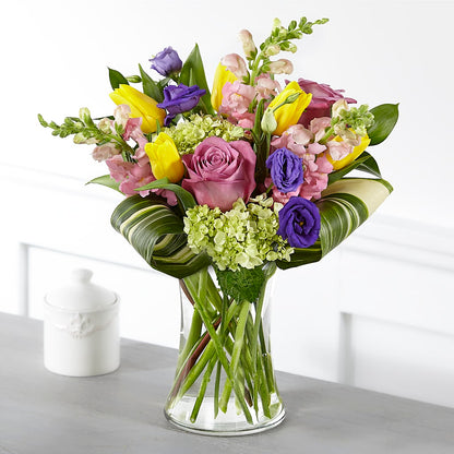 Wondrous Memories Bouquet –  Gathered Blooms By Emily, Fairburn GA