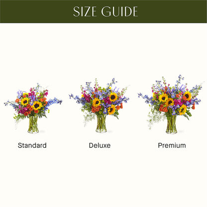 Rays of Life Bouquet –  Gathered Blooms By Emily, Fairburn GA