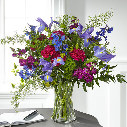 Giving Grace Bouquet –  Gathered Blooms By Emily, Fairburn GA