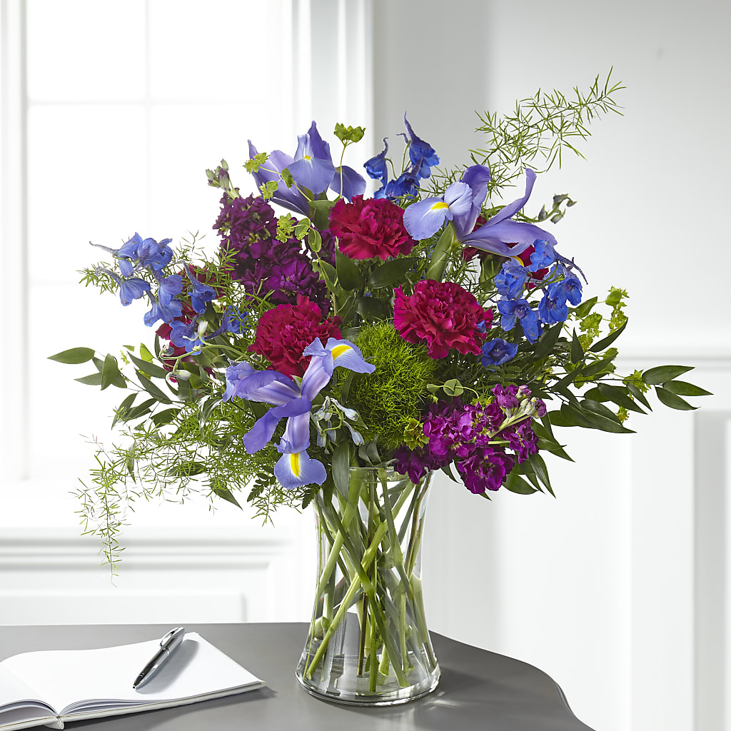 Giving Grace Bouquet –  Gathered Blooms By Emily, Fairburn GA