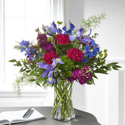 Giving Grace Bouquet –  Gathered Blooms By Emily, Fairburn GA