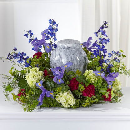 Forever Remembered Cremation Adornment –  Gathered Blooms By Emily, Fairburn GA