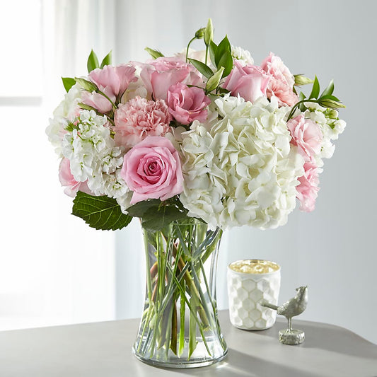 Guiding Grace Bouquet –  Gathered Blooms By Emily, Fairburn GA
