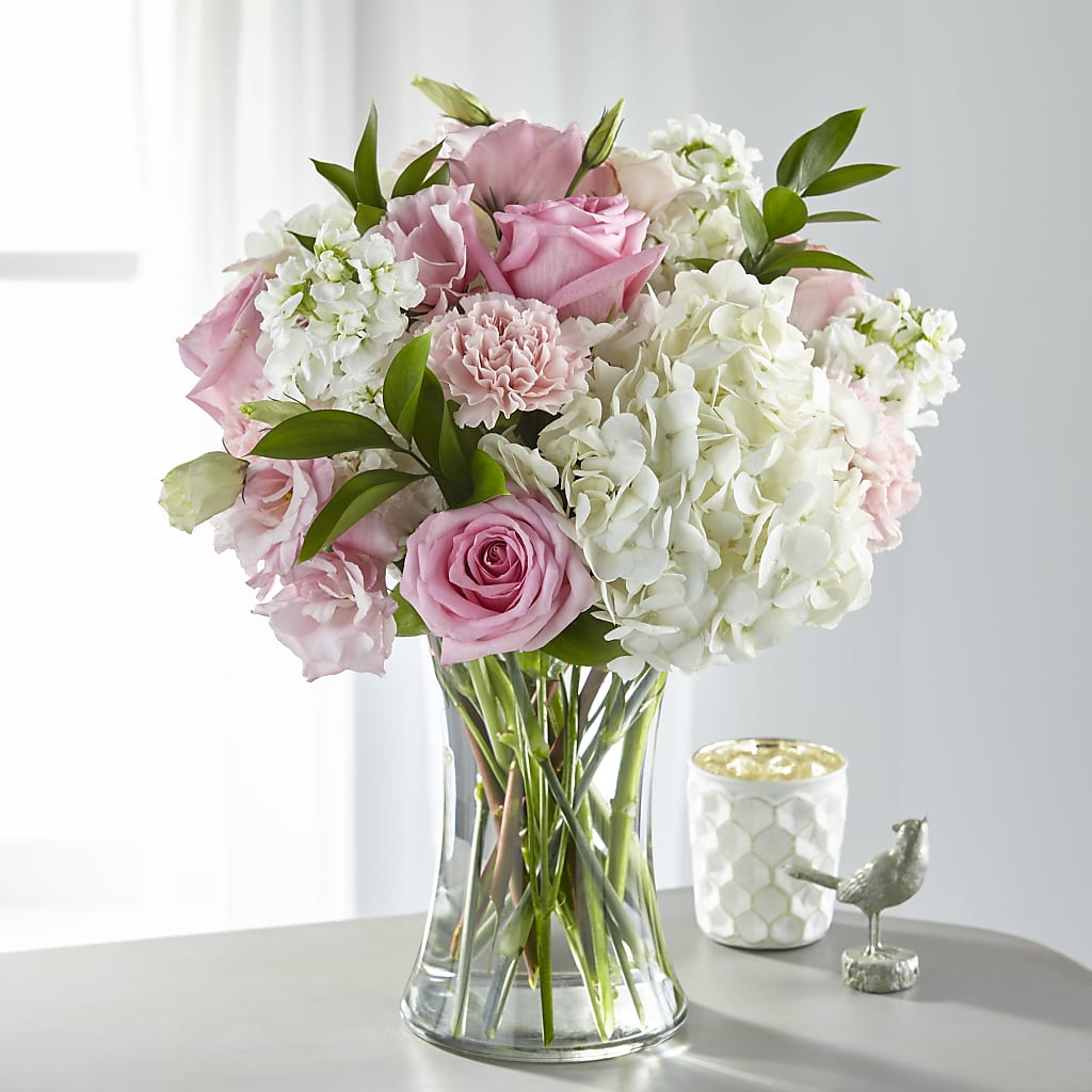Guiding Grace Bouquet –  Gathered Blooms By Emily, Fairburn GA
