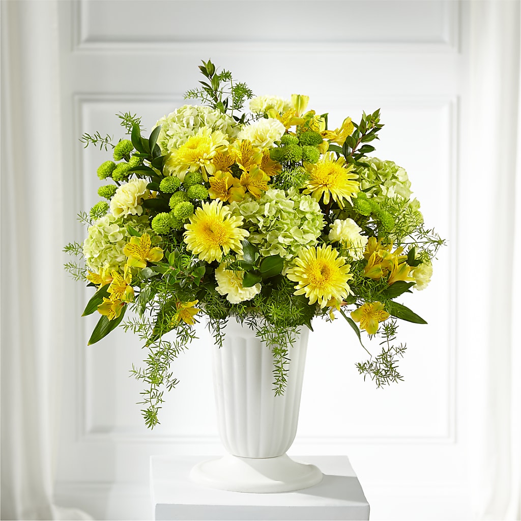 Beloved Blessings Arrangement –  Gathered Blooms By Emily, Fairburn GA