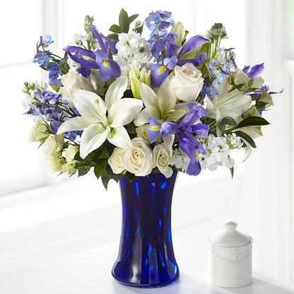 Calming Comfort Bouquet –  Gathered Blooms By Emily, Fairburn GA