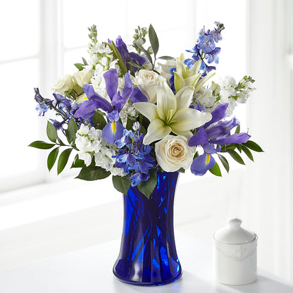 Calming Comfort Bouquet –  Gathered Blooms By Emily, Fairburn GA