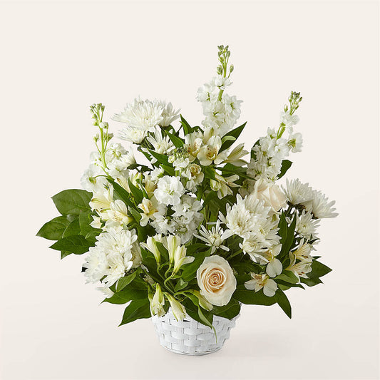 Eternal Affection Arrangement –  Gathered Blooms By Emily, Fairburn GA