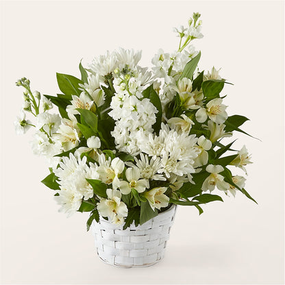 Eternal Affection Arrangement –  Gathered Blooms By Emily, Fairburn GA