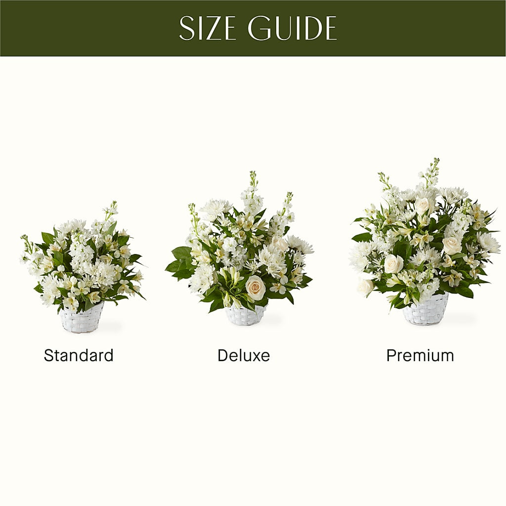 Eternal Affection Arrangement –  Gathered Blooms By Emily, Fairburn GA