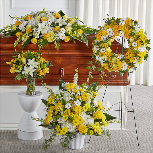 Warm Remembrance Bundles –  Gathered Blooms By Emily, Fairburn GA