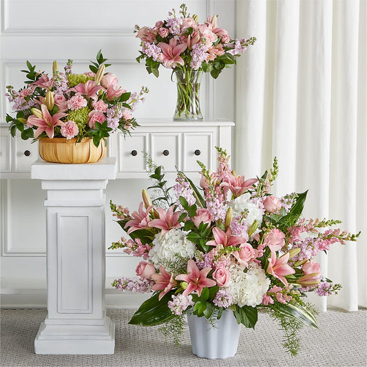 Bountiful Blooms Bundles –  Gathered Blooms By Emily, Fairburn GA