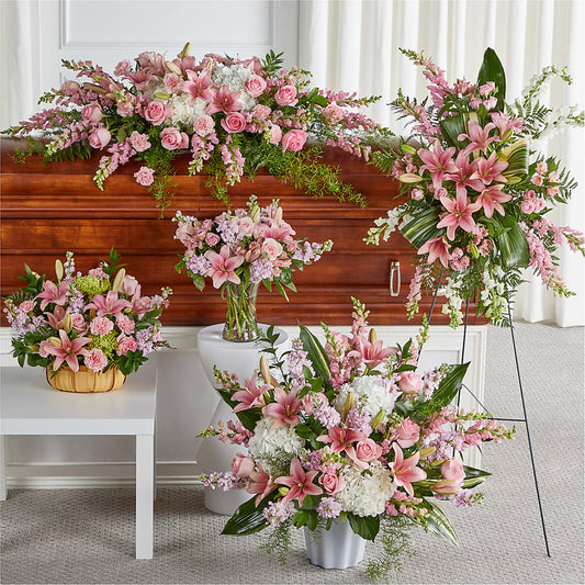 Bountiful Blooms Bundles –  Gathered Blooms By Emily, Fairburn GA