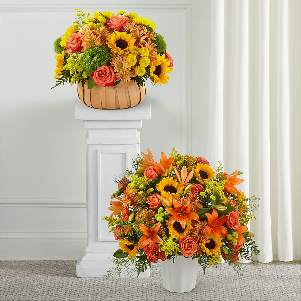 Heart of Gold Bundles –  Gathered Blooms By Emily, Fairburn GA