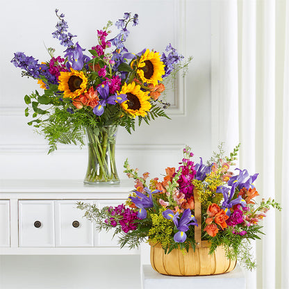 Majestic Memento Bundles –  Gathered Blooms By Emily, Fairburn GA