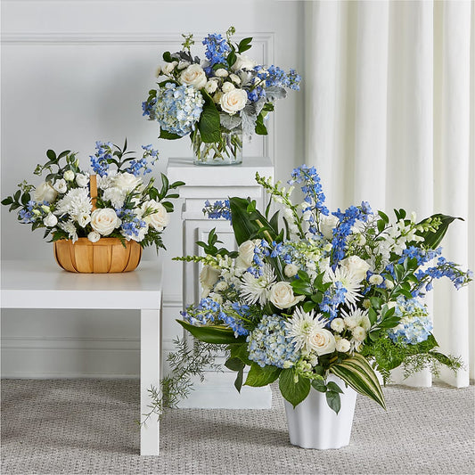 Blessings of Memory Bundles –  Gathered Blooms By Emily, Fairburn GA