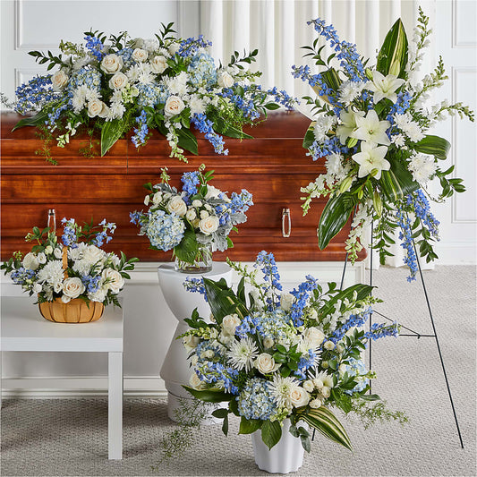 Blessings of Memory Bundles –  Gathered Blooms By Emily, Fairburn GA