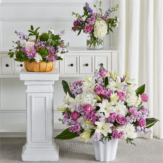 Tender Embrace Bundles –  Gathered Blooms By Emily, Fairburn GA
