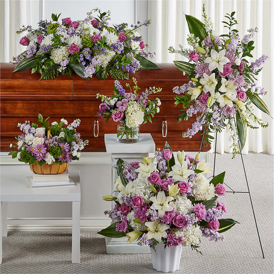 Tender Embrace Bundles –  Gathered Blooms By Emily, Fairburn GA