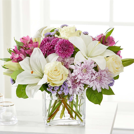 Cared For Bouquet –  Gathered Blooms By Emily, Fairburn GA