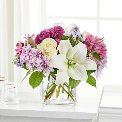 Cared For Bouquet –  Gathered Blooms By Emily, Fairburn GA