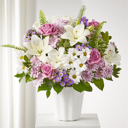 Warmest Thoughts Tabletop Basket –  Gathered Blooms By Emily, Fairburn GA