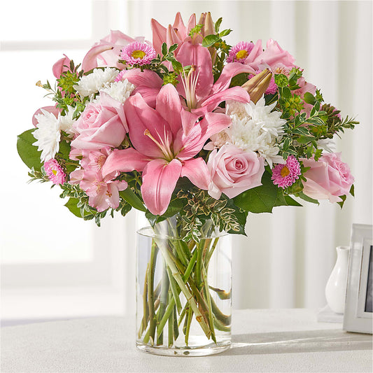 Healing Hug Bouquet –  Gathered Blooms By Emily, Fairburn GA