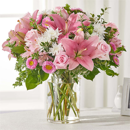 Healing Hug Bouquet –  Gathered Blooms By Emily, Fairburn GA