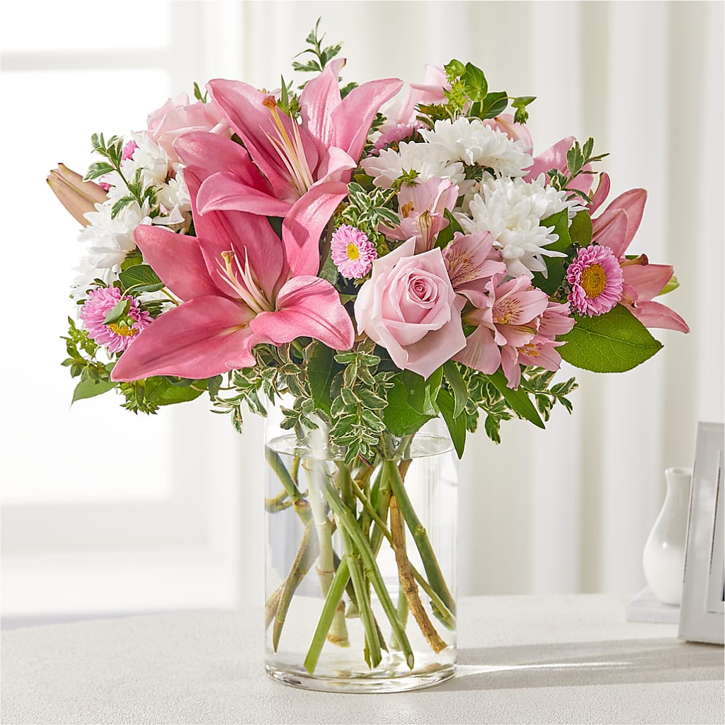 Healing Hug Bouquet –  Gathered Blooms By Emily, Fairburn GA