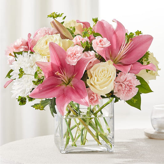 By Your Side Bouquet –  Gathered Blooms By Emily, Fairburn GA