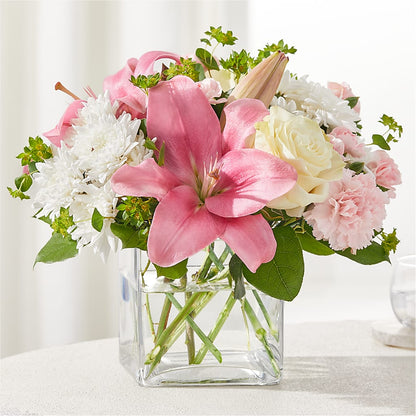 By Your Side Bouquet –  Gathered Blooms By Emily, Fairburn GA