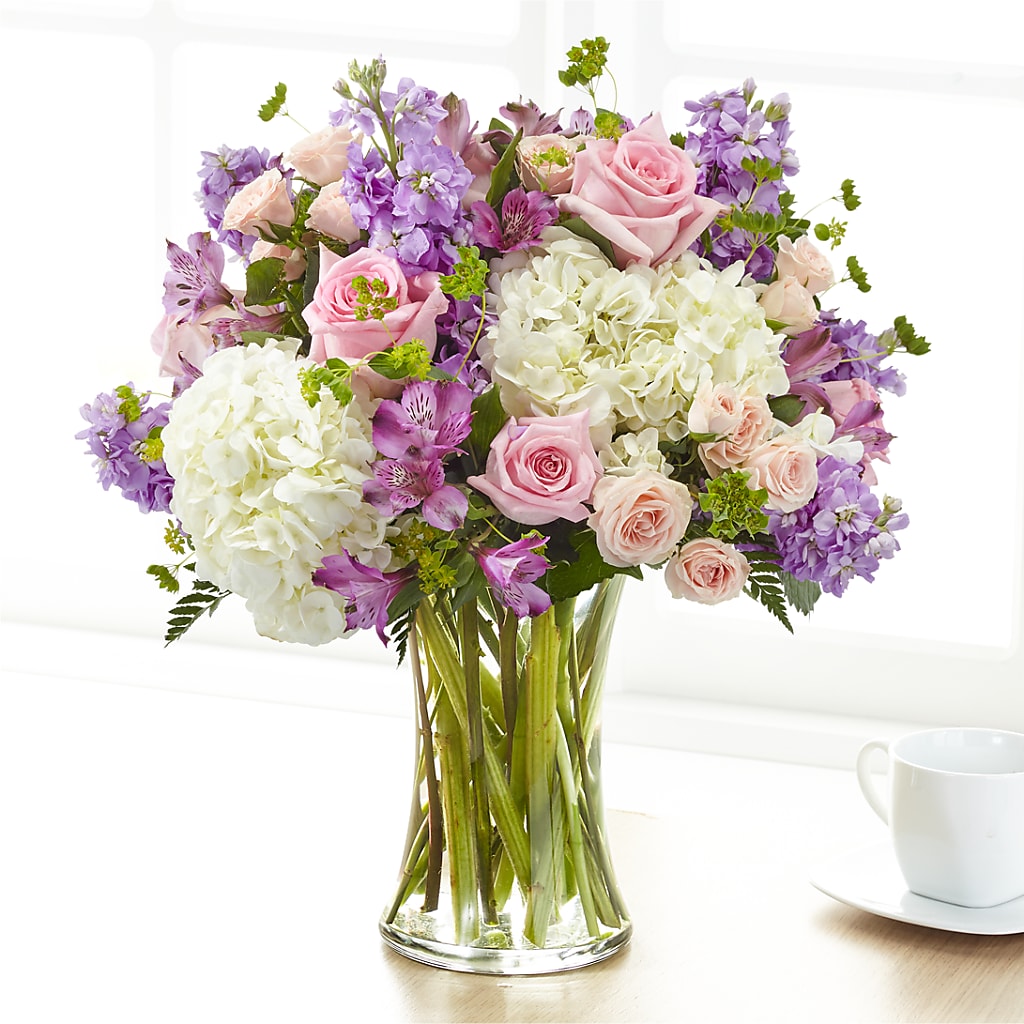 Shared Sentiment Bouquet –  Gathered Blooms By Emily, Fairburn GA