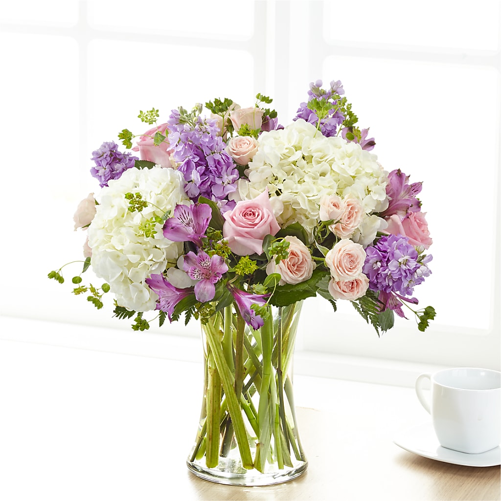 Shared Sentiment Bouquet –  Gathered Blooms By Emily, Fairburn GA