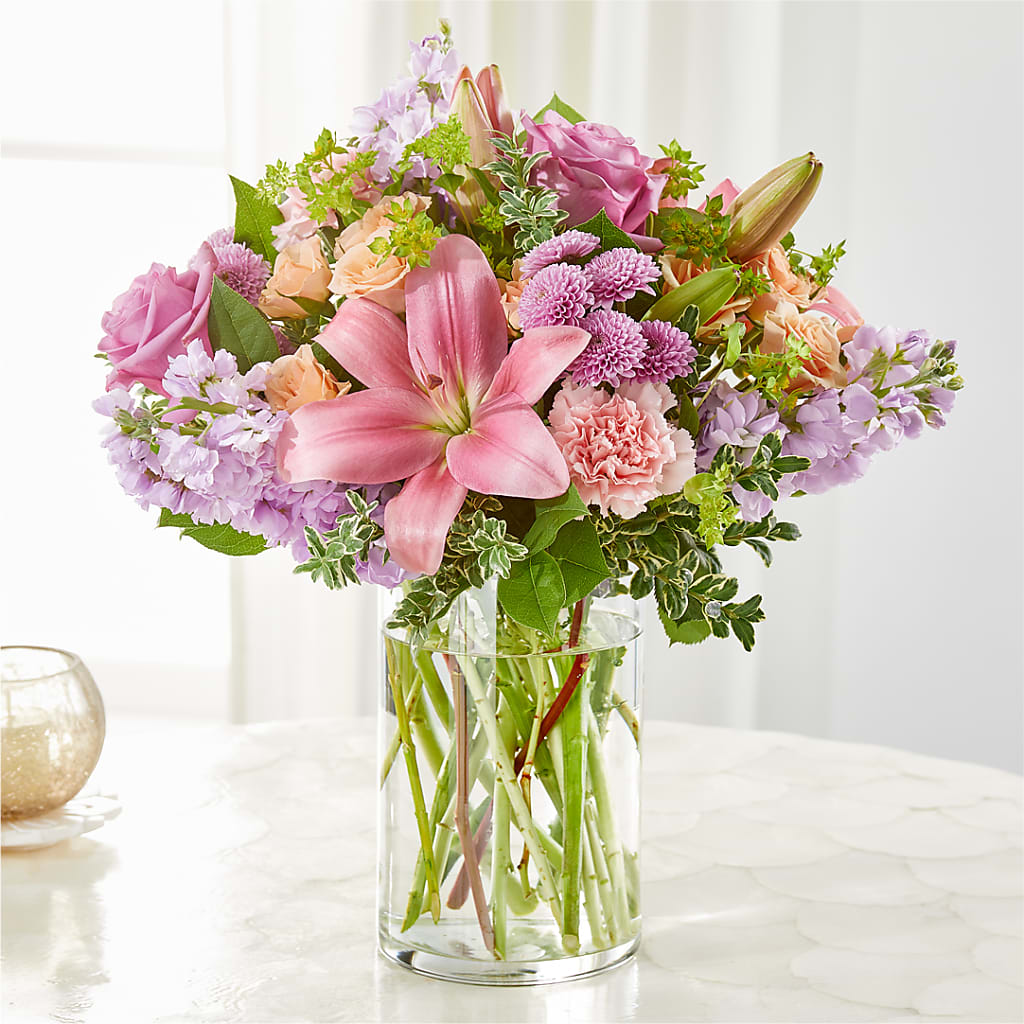 Resilience Bouquet –  Gathered Blooms By Emily, Fairburn GA