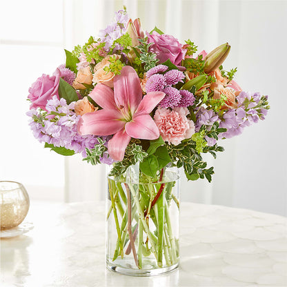 Resilience Bouquet –  Gathered Blooms By Emily, Fairburn GA