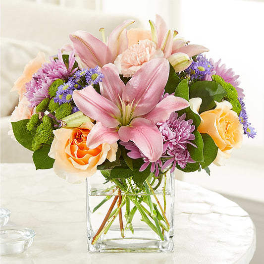 Delicate Details Bouquet –  Gathered Blooms By Emily, Fairburn GA
